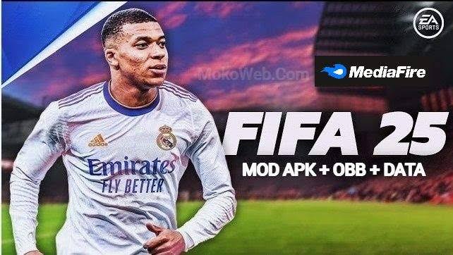 FIFA 25 APK OBB DATA (FIFA 2025) Offline Download