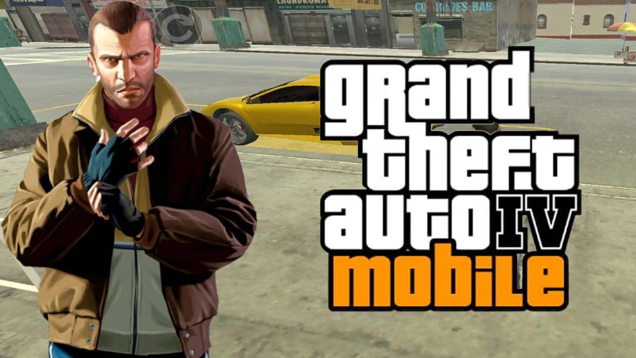 GTA 4 Apk Obb Data File Download For Android (GTA IV)