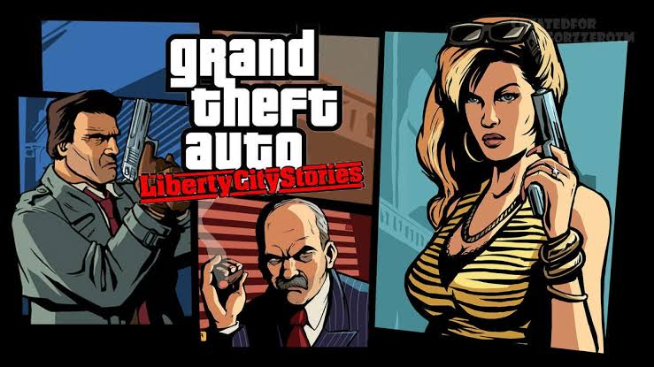 GTA Liberty City Stories Apk + Obb Download