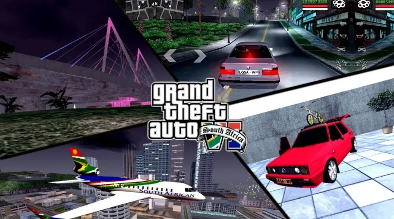 GTA Mzansi Apk Obb File Download For Android