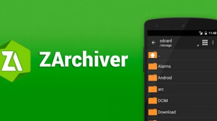 ZArchiver Pro APK Download For Android